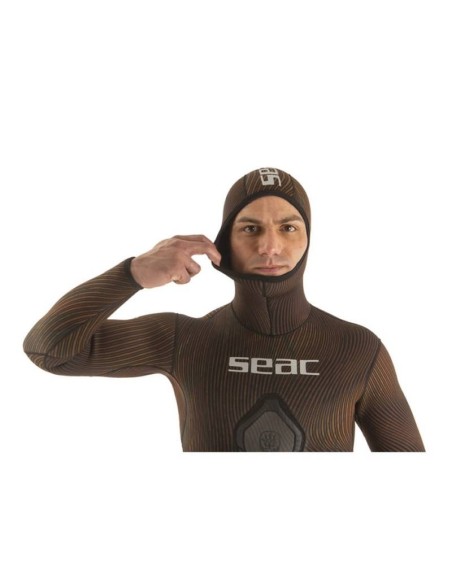 Wetsuit Seac Sub Alga 5 mm Wetsuits