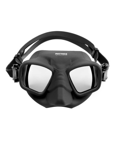 Maske Pathos Falco Black Masken