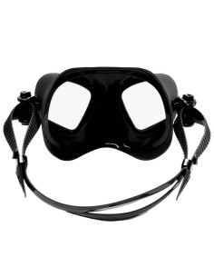 Mask Mares Spyder Black Masks