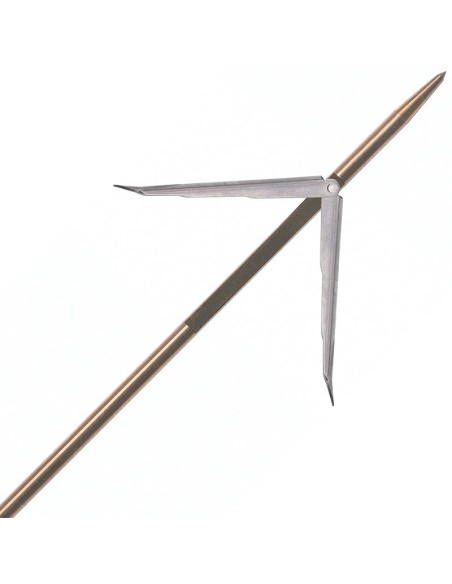 Гарпун Salvimar Capture Ø 6,5 мм, 2 флажка Гарпуны