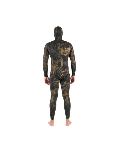 Wetsuit Mares Illusion Green 5 mm Wetsuits