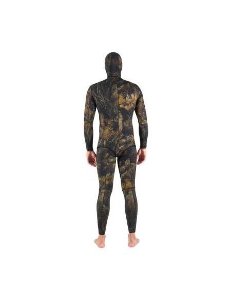 Wetsuit Mares Illusion Green 5 mm Wetsuits