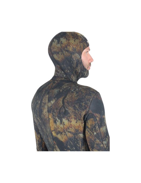 Wetsuit Mares Illusion Green 5 mm Wetsuits