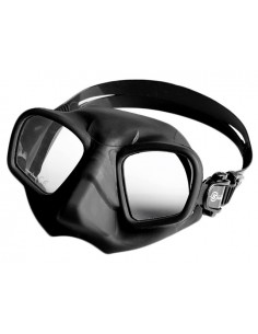 Maske Salvimar Fly Black Masken
