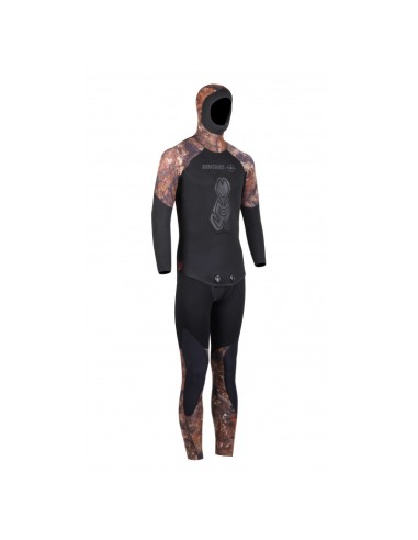 Wetsuit Beuchat Atlant 7 mm Wetsuits