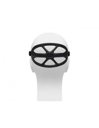 Maske C4 Falcon Black ANTIFOG Masken