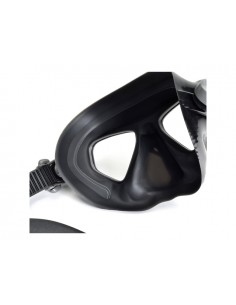 Трубка Salvimar Bite Air Black Трубки