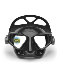 Mask Beuchat Shark Camo Grey Masks