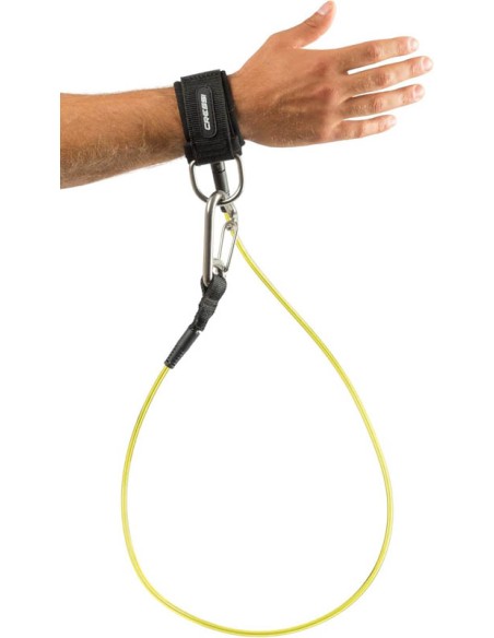 Страховочный шнур Cressi Freediving Lanyard 2.0 Аксессуары