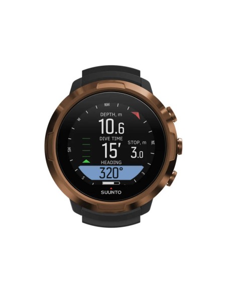 Computer Suunto D5 Cooper with USB Computers