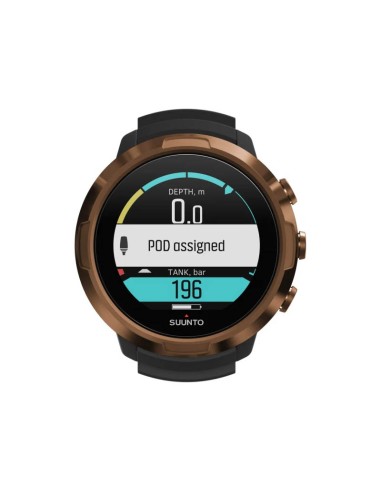 Computer Suunto D5 Cooper with USB Computers