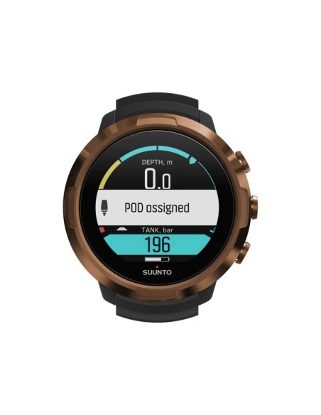 Компьютер Suunto D5 Cooper с USB-кабелем Компьютеры