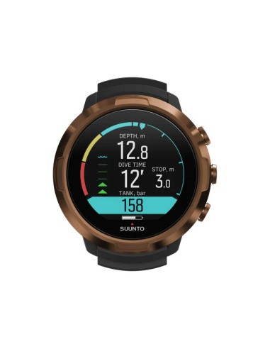 Computer Suunto D5 Cooper with USB Computers