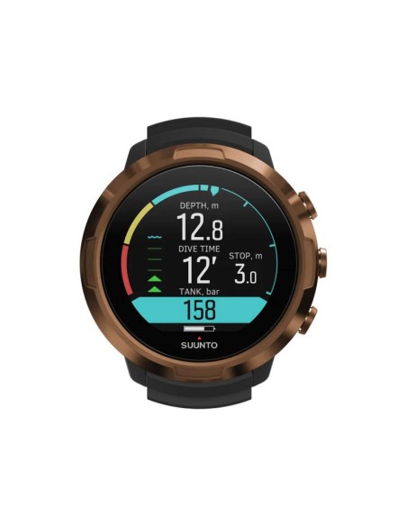 Компьютер Suunto D5 Cooper с USB-кабелем Компьютеры