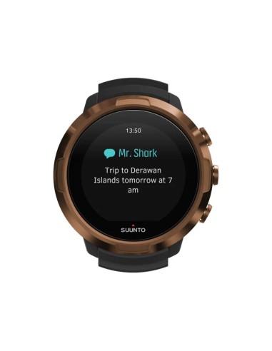 Computer Suunto D5 Cooper with USB Computers