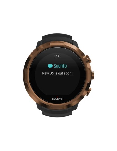 Computer Suunto D5 Cooper mit USB Computers