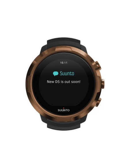 Computer Suunto D5 Cooper mit USB Computers