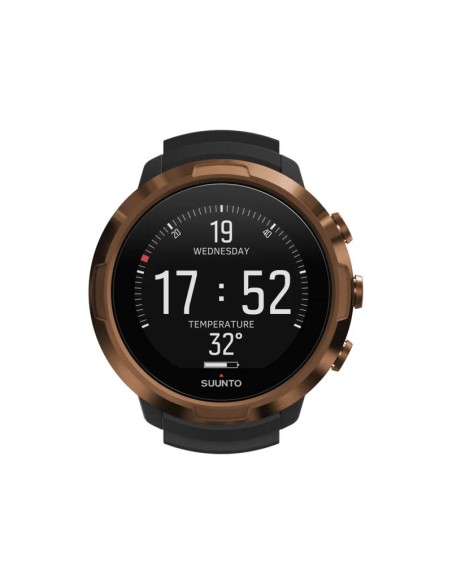 Компьютер Suunto D5 Cooper с USB-кабелем Компьютеры