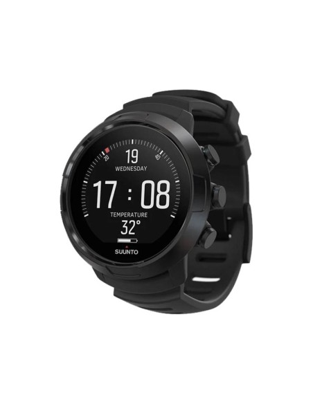 Компьютер Suunto D5 All Black с USB-кабелем Компьютеры