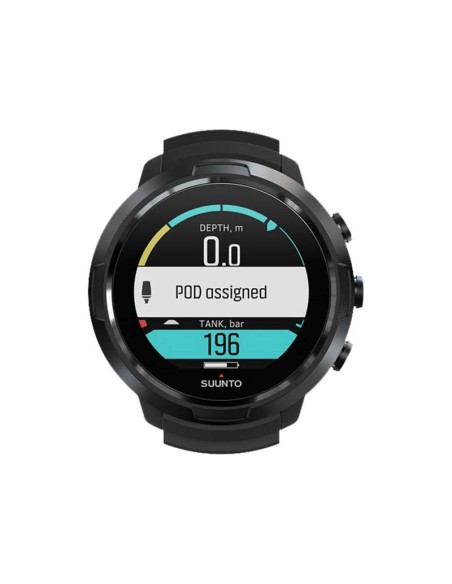 Computer Suunto D5 All Black with USB Computers