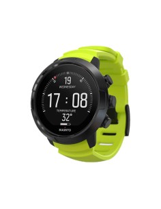 Computer Suunto D5 All Black with USB Computers