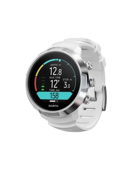 Computer Suunto D5 White with USB Computers