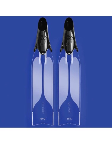 Fins C4 UP Ghost Fins C4 UP Ghost Fins