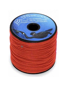 Monofilament Meandros Black Ø 1,6mm, 105 m. Schnur
