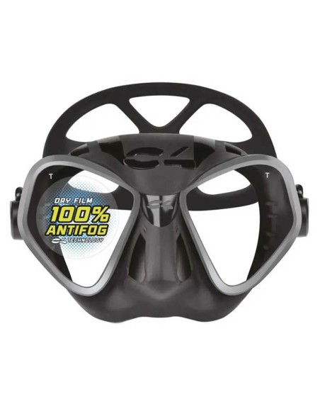 Маска C4 Condor Black Antifog Маски