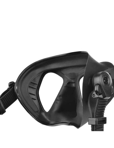 Mask C4 Condor Black Antifog Mask C4 Condor Black Antifog Masks