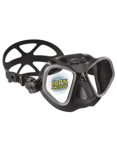 Maske C4 Condor Black Antifog Masken