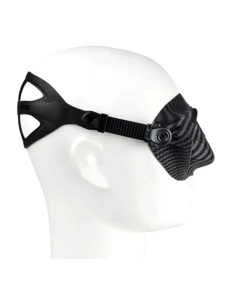 Mask C4 Condor Carbon Antifog Masks