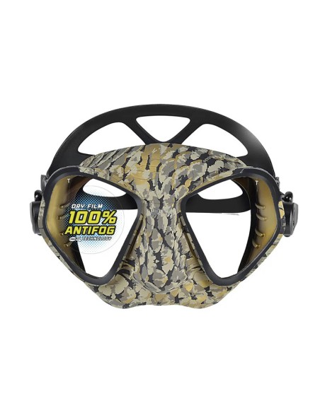 Maske C4 Condor Snake Camo Antifog Maske C4 Condor Snake Camo Antifog Masken
