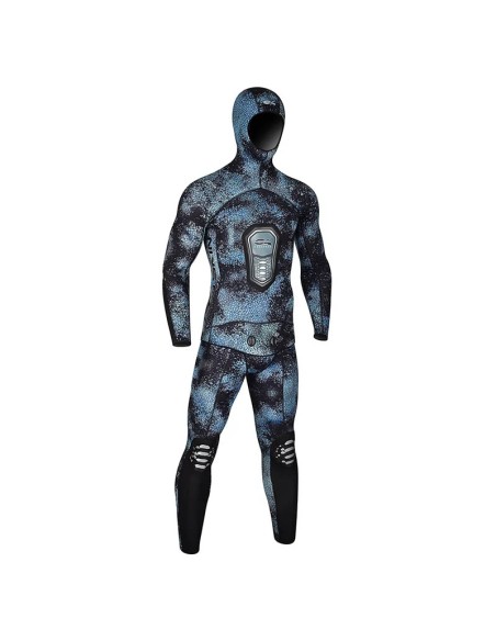 Wetsuit C4 Camo Skin Ocean 3 mm. Wetsuit C4 Camo Skin Ocean 3 mm. Wetsuits