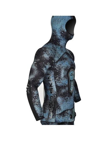 Костюм C4 Camo Skin Ocean 3 мм. Костюмы