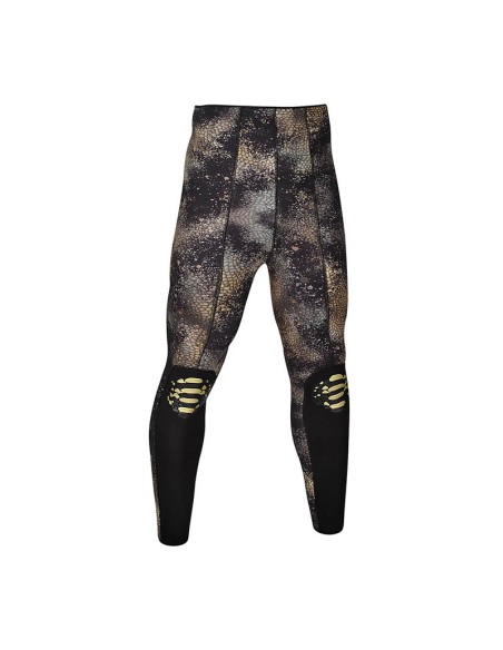 Wetsuit C4 Camo Skin Med 5 mm. Wetsuits