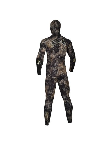 Костюм C4 Camo Skin Med 7 мм. Костюмы