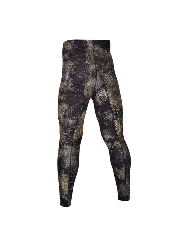 Wetsuit C4 Camo Skin Med 7 mm. Wetsuits