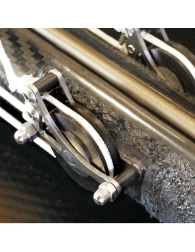 Speargun Bleutec Oceanborn Carbon Invert Roller Speargun Bleutec Oceanborn Carbon Invert Roller Spearguns