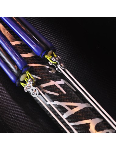 Speargun Bleutec Oceanborn Carbon Invert Roller Speargun Bleutec Oceanborn Carbon Invert Roller Spearguns