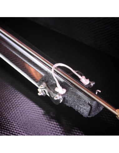 Speargun Bleutec Oceanborn Carbon Invert Roller Speargun Bleutec Oceanborn Carbon Invert Roller Spearguns