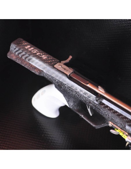 Harpune Bleutec Oceanborn Carbon Inverter Roller Harpune Bleutec Oceanborn Carbon Inverter Roller Harpunen