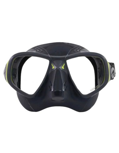 Маска Aqualung Micromask X Grey/Yellow Маска Aqualung Micromask X Grey/Yellow Маски
