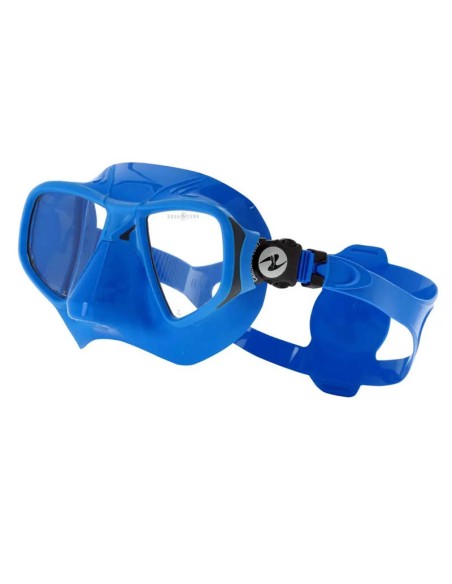 Maske Aqualung Micromask X Blue Masken