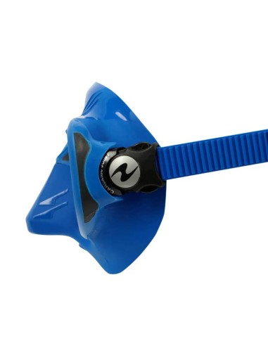 Mask Aqualung Micromask X Blue Masks