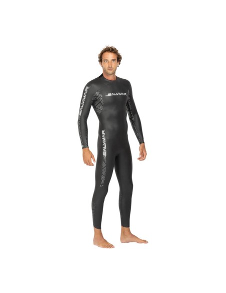 Wetsuit Salvimar Apnea Rise Yamamoto 1,5 mm Anzüge