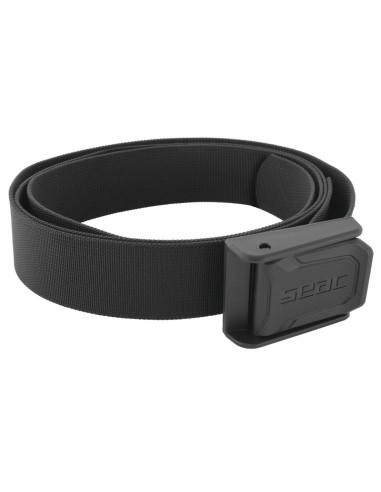 Seac Sub Nylon Belt Plastic Buckle Belts