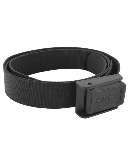 Seac Sub Nylon Belt Plastic Buckle Belts