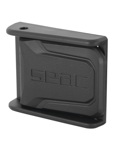 Seac Sub Nylongürtel mit Plastikschnalle Gürtel