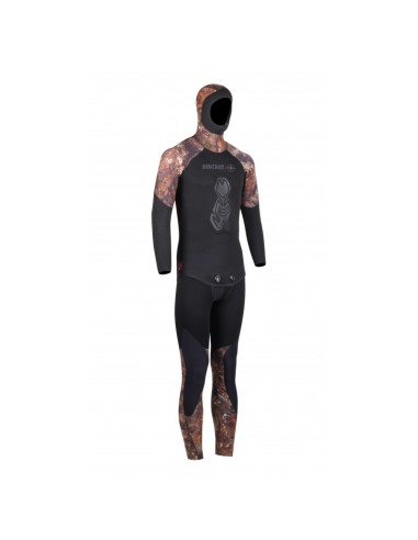 Wetsuit Beuchat Atlant 3 mm Wetsuits